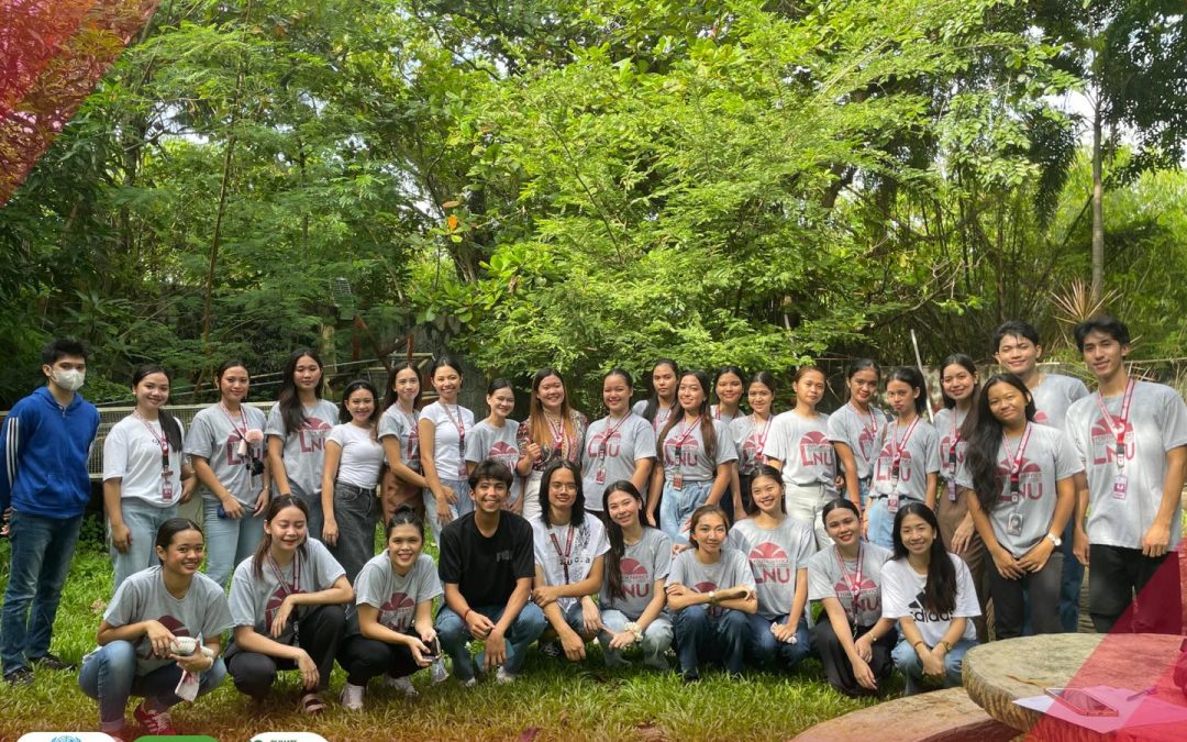 NSTP 2 Students Take a Bold Step Towards a Greener Future: The Beautification and Transformation of the Botanical Garden into a Sustainable Development Goal Park