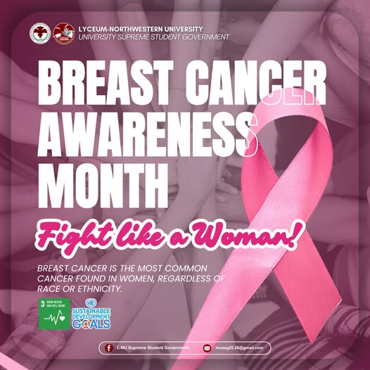 𝐎𝐜𝐭𝐨𝐛𝐞𝐫 𝟏, 𝟐𝟎𝟐𝟓 | This 𝐁𝐫𝐞𝐚𝐬𝐭 𝐂𝐚𝐧𝐜𝐞𝐫 𝐀𝐰𝐚𝐫𝐞𝐧𝐞𝐬𝐬 𝐌𝐨𝐧𝐭𝐡, we honor strength and resilience.