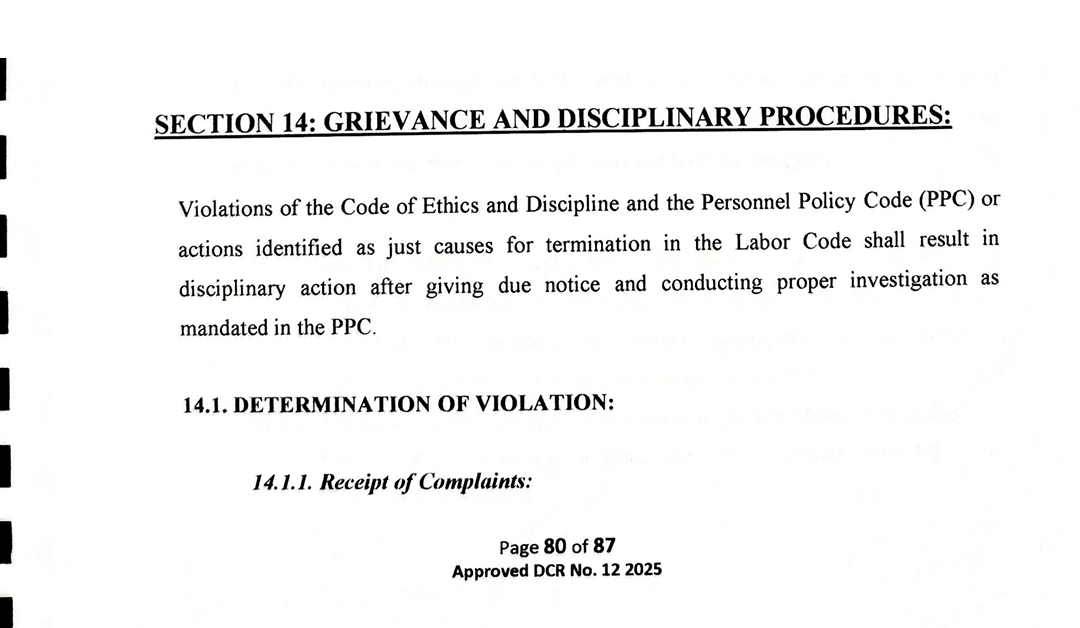 University Employee Appeals and Grievance Resolution Policy Ensuring Fair, Transparent, and Accessible Processes for All Staff