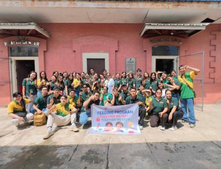 Outreach programmes and projects promoting health & wellbeing