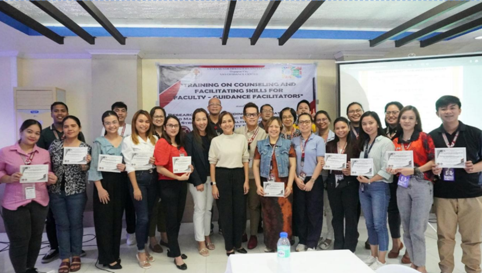 ACCESS FOR MENTAL HEALTH SUPPORT FOR THE STAFF