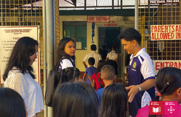 L-NU’s Community-Based Educational Outreach Programs