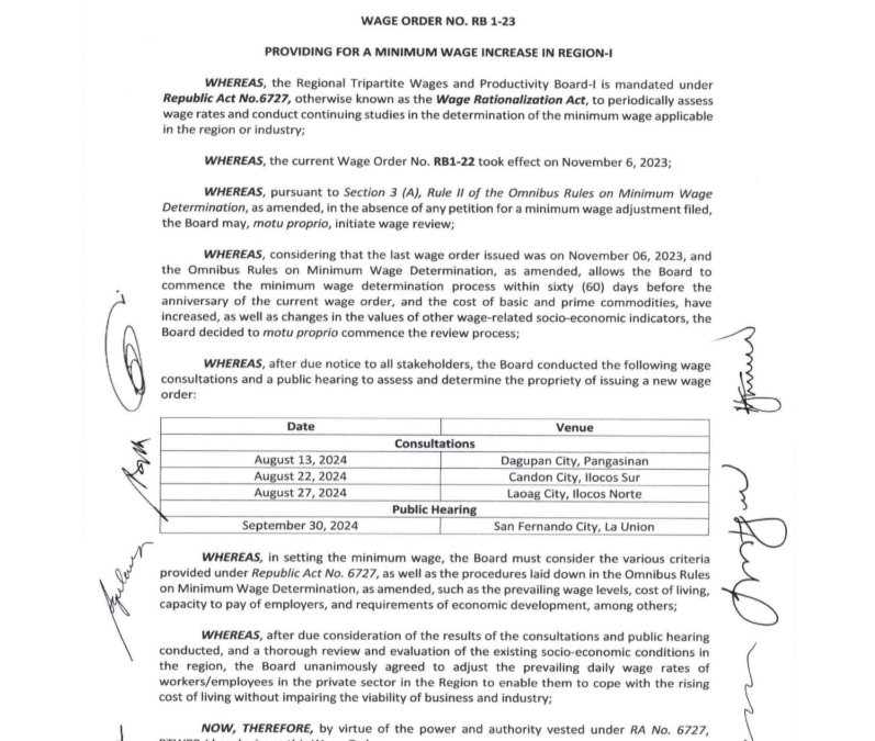 University Commitment to Fair and Equitable Compensation