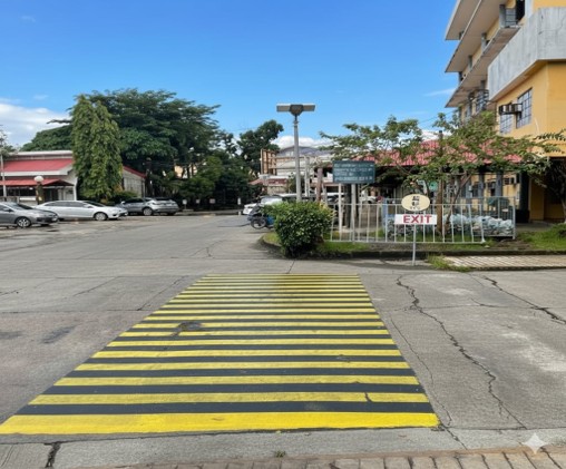 Promoting Walkability: L-NU Creates a Safe and Accessible Campus