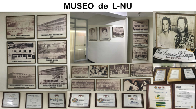 Museo de L-NU: Celebrating the Legacy and Evolution of Lyceum-Northwestern University