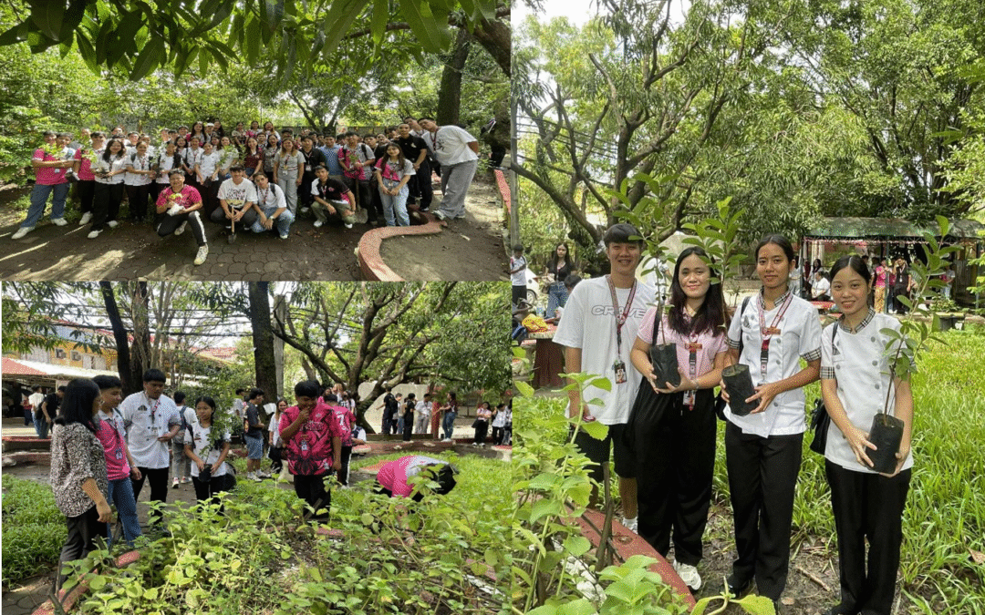 ASEAN Day 2024: Tree Planting Activity