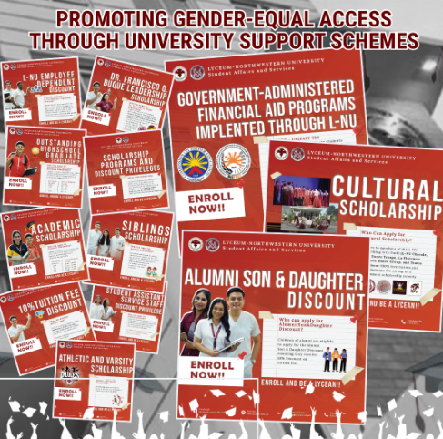 Promoting Gender-Equal Access Through University Support Schemes