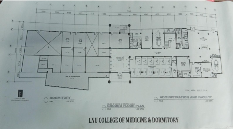 LNU Strengthens Sustainability with Brownfield Redevelopment