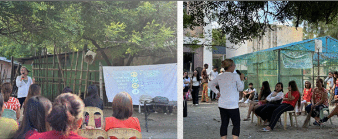 Marine Biodiversity and Sustainability Awareness Seminar