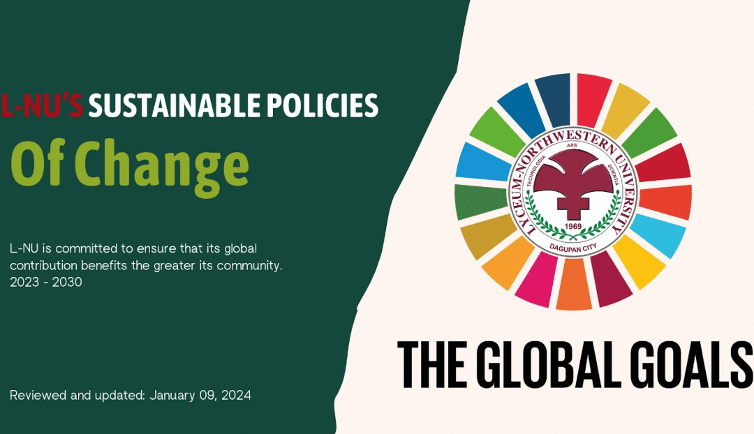 Policy on Preventing and Reducing Marine Pollution from Land-Based Activities