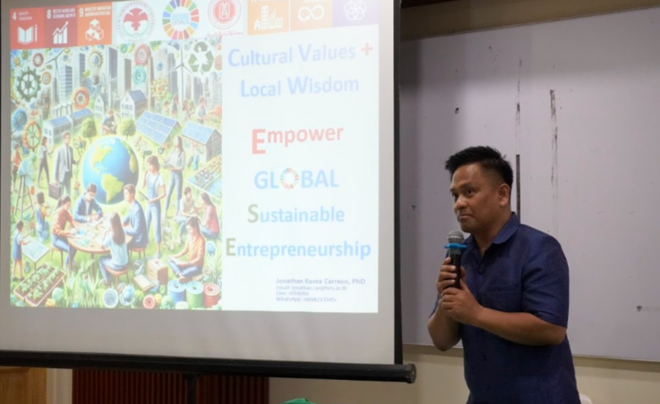 L-NU Strengthens Cross-Sectoral Dialogue through the “SDG Synergy” Forum