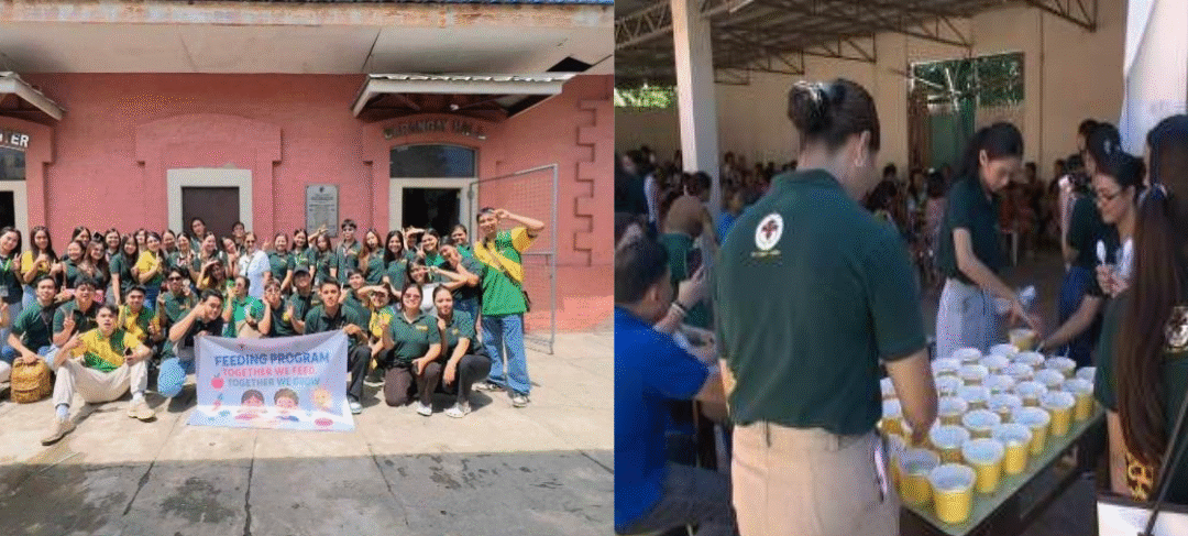 Empowering Families for Healthy Feeding Practices in Calasiao